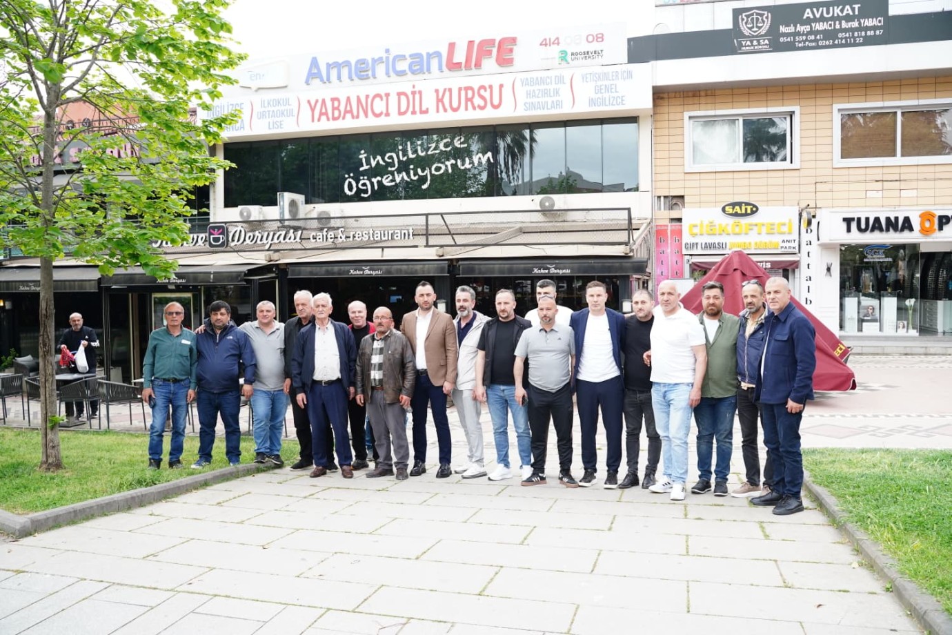Gölcükspor’da Büyük Kenetlenme 