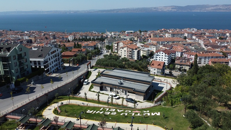 Karamürsel Taze, özel etkinlikler için hazır   