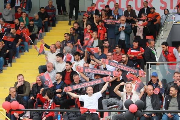 Gölcükspor Final Heyecanı Başlıyor